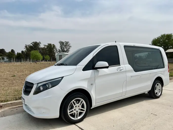 Mercedes Benz - Imagen 1